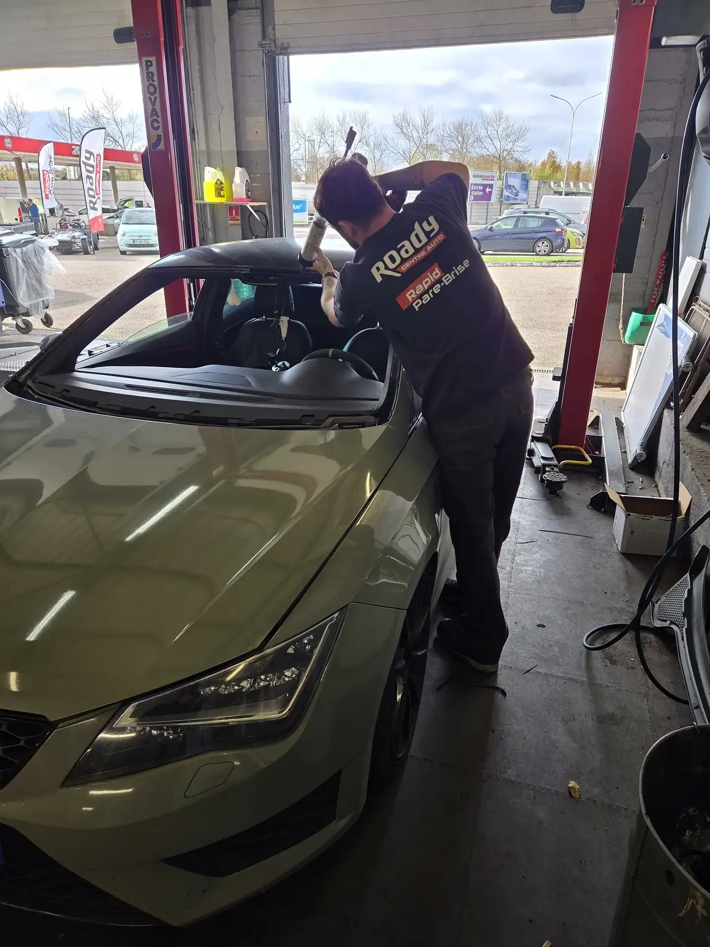 Photo Rapid Pare-Brise Louviers