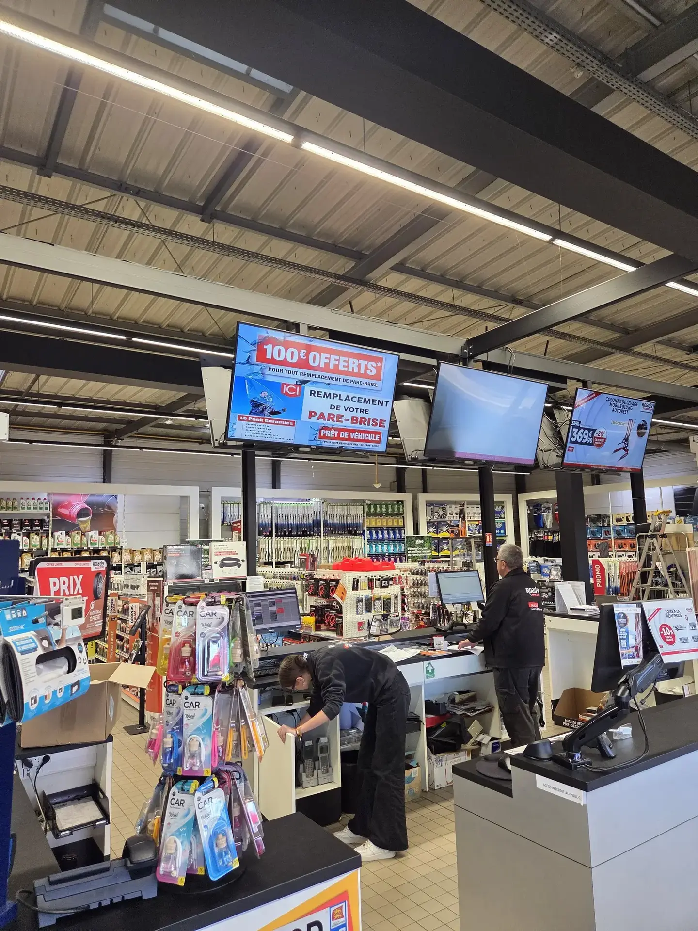 Photo Rapid Pare-Brise Louviers